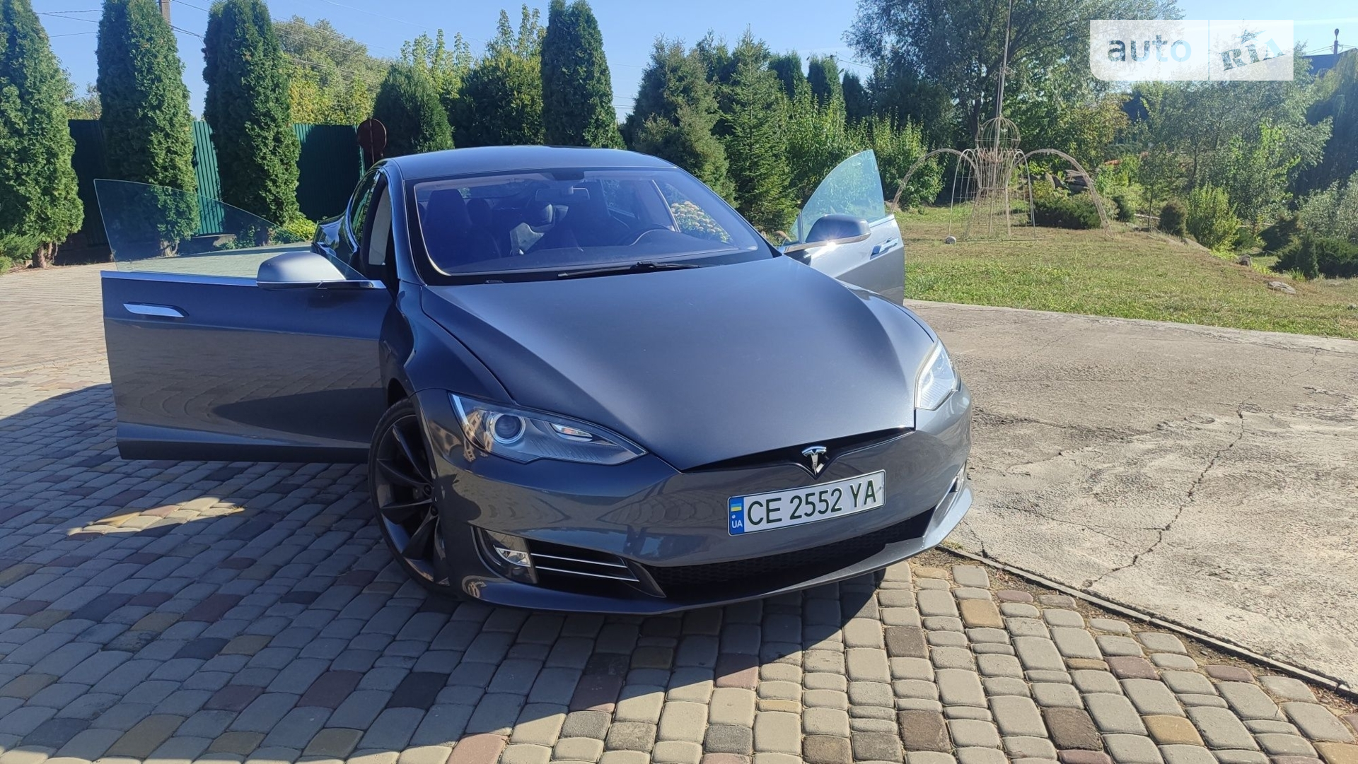 2012 Tesla Model S - мініатюра 5