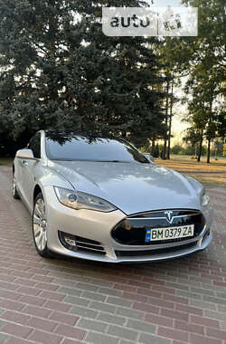 Лифтбек Tesla Model S 2013 в Сумах