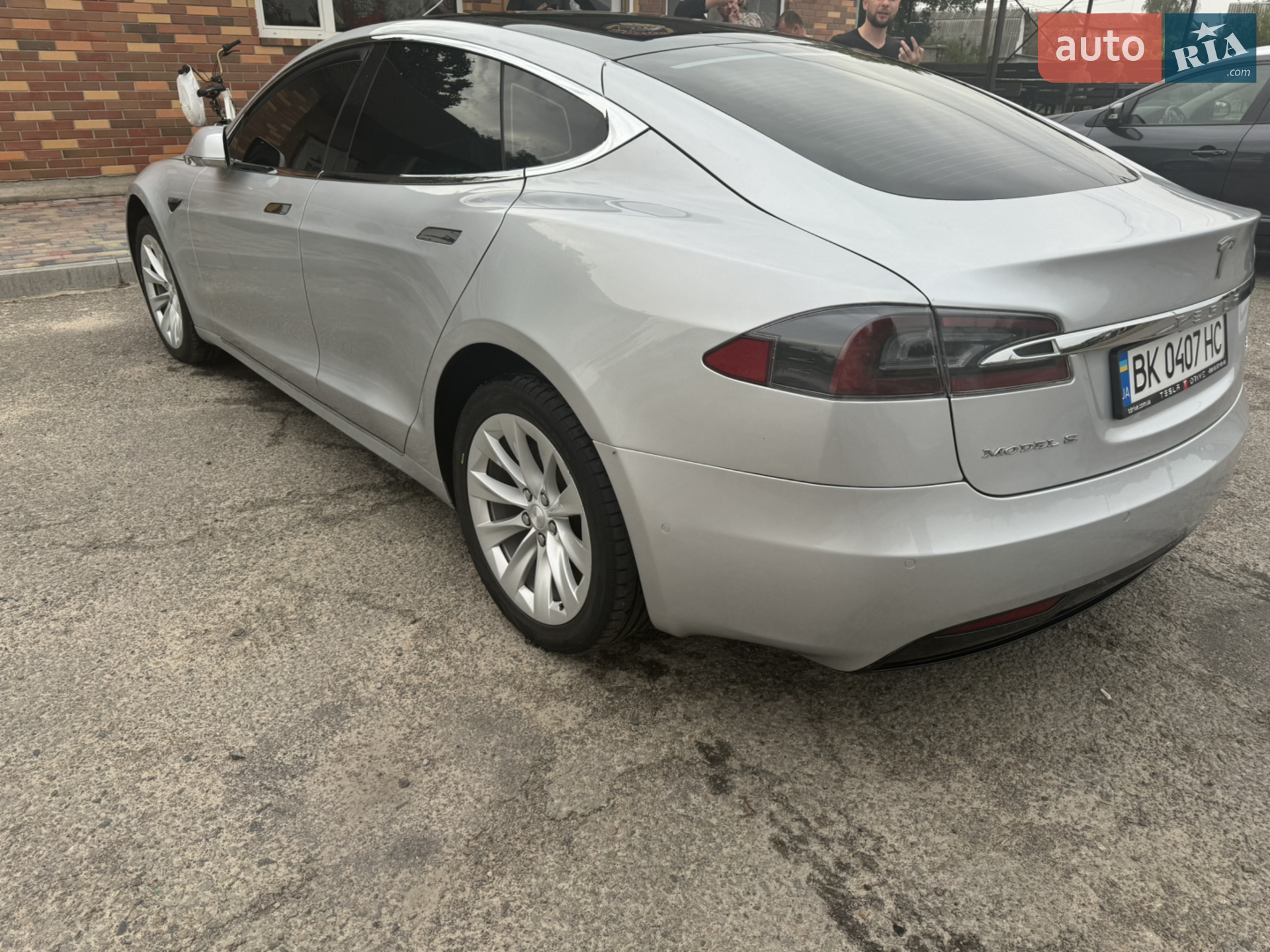 2018 Tesla Model S - мініатюра 7