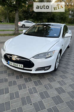 Лифтбек Tesla Model S 2013 в Хмельницком