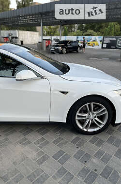 Лифтбек Tesla Model S 2013 в Хмельницком