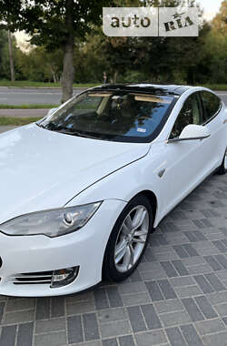 Ліфтбек Tesla Model S 2013 в Хмельницькому