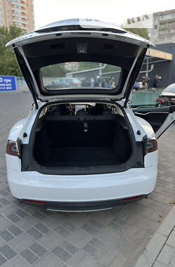 Ліфтбек Tesla Model S 2013 в Хмельницькому