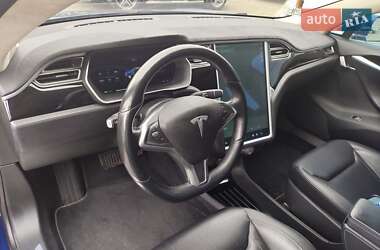 Лифтбек Tesla Model S 2015 в Харькове