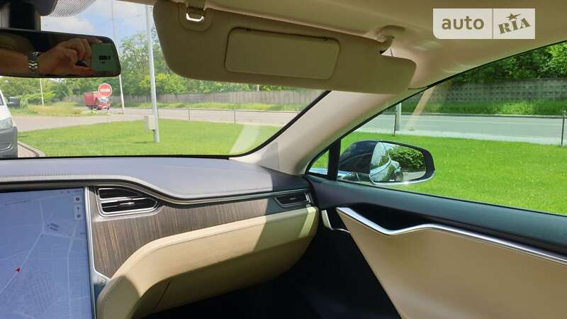 Ліфтбек Tesla Model S 2013 в Києві фото 17 Ліфтбек Tesla Model S 2013 в Києві