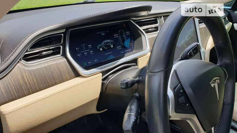 Ліфтбек Tesla Model S 2013 в Києві фото 20 Ліфтбек Tesla Model S 2013 в Києві