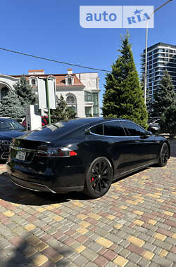 Ліфтбек Tesla Model S 2013 в Одесі