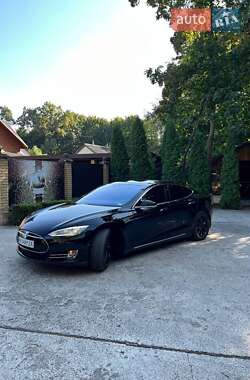 Лифтбек Tesla Model S 2016 в Сарнах фото 3 Лифтбек Tesla Model S 2016 в Сарнах