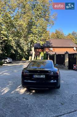 Лифтбек Tesla Model S 2016 в Сарнах фото 8 Лифтбек Tesla Model S 2016 в Сарнах
