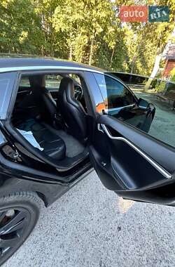 Лифтбек Tesla Model S 2016 в Сарнах фото 24 Лифтбек Tesla Model S 2016 в Сарнах