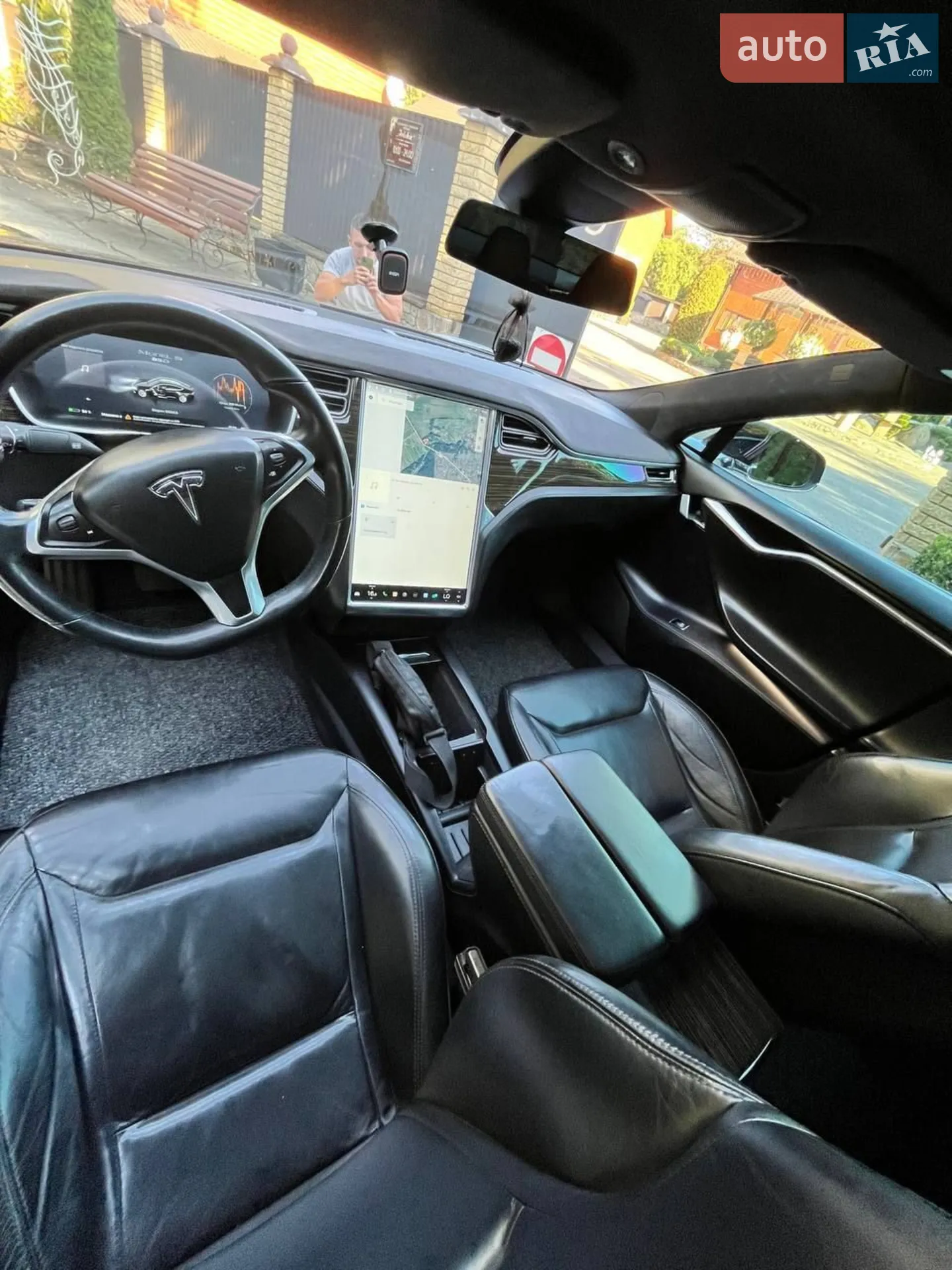 2016 Tesla Model S - мініатюра 30