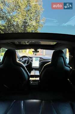 Лифтбек Tesla Model S 2016 в Сарнах фото 31 Лифтбек Tesla Model S 2016 в Сарнах