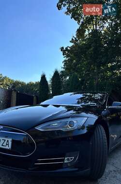 Лифтбек Tesla Model S 2016 в Сарнах фото 32 Лифтбек Tesla Model S 2016 в Сарнах