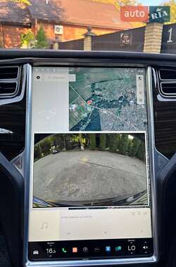 Лифтбек Tesla Model S 2016 в Сарнах фото 41 Лифтбек Tesla Model S 2016 в Сарнах