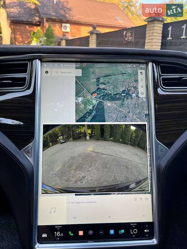 Лифтбек Tesla Model S 2016 в Сарнах фото 41 Лифтбек Tesla Model S 2016 в Сарнах
