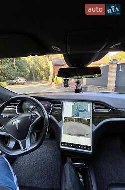 Лифтбек Tesla Model S 2016 в Сарнах фото 44 Лифтбек Tesla Model S 2016 в Сарнах