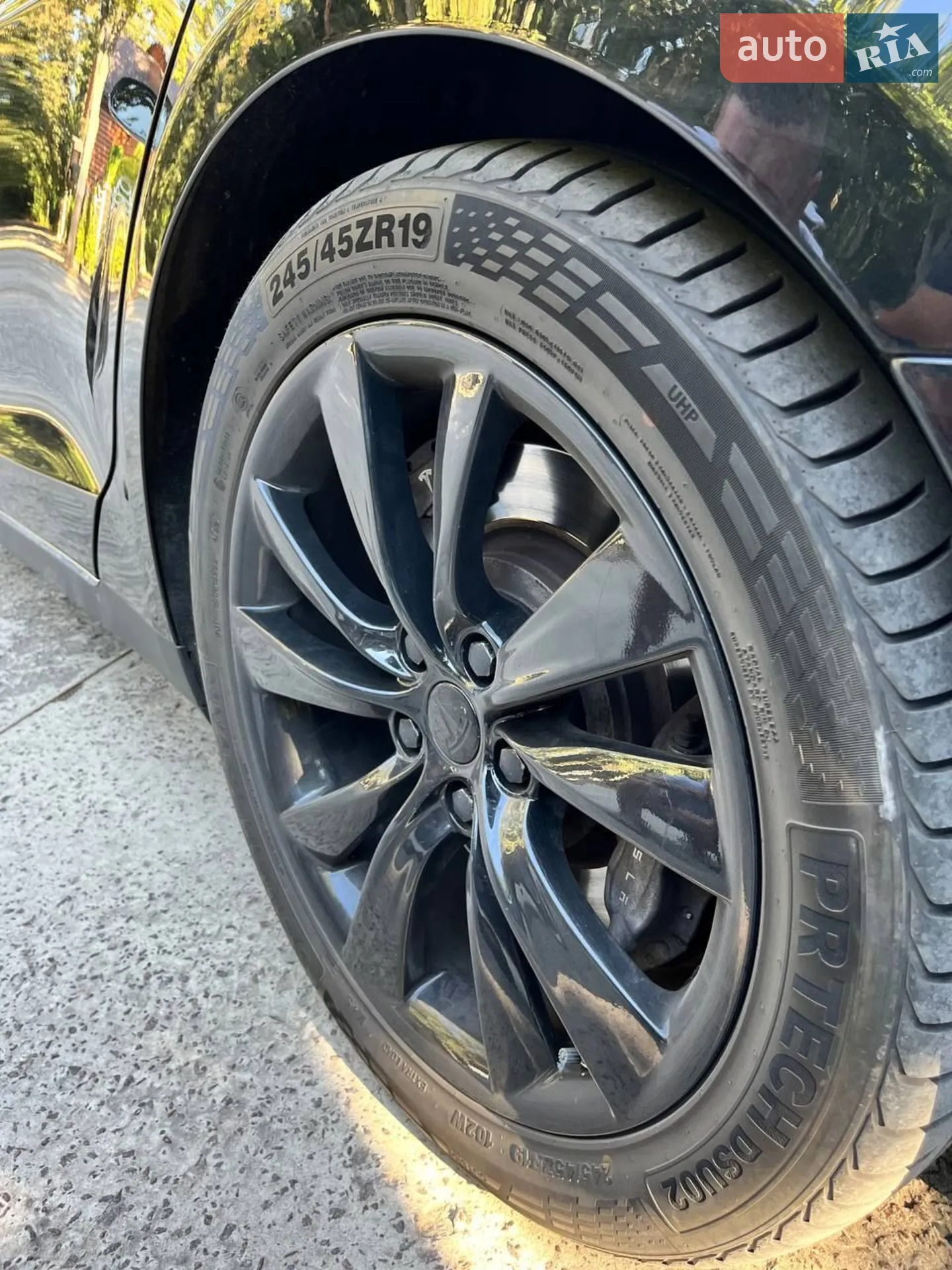 2016 Tesla Model S - мініатюра 45