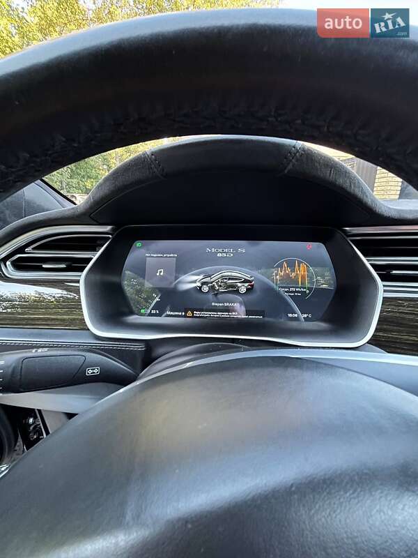 Лифтбек Tesla Model S 2016 в Сарнах фото 52 Лифтбек Tesla Model S 2016 в Сарнах