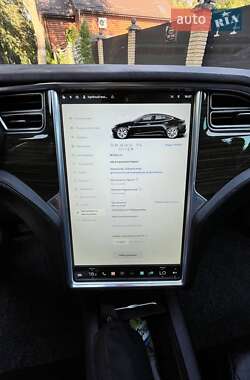 Лифтбек Tesla Model S 2016 в Сарнах фото 54 Лифтбек Tesla Model S 2016 в Сарнах