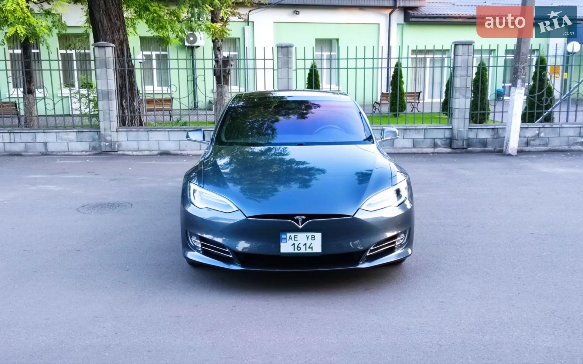 2017 Tesla Model S - мініатюра 5