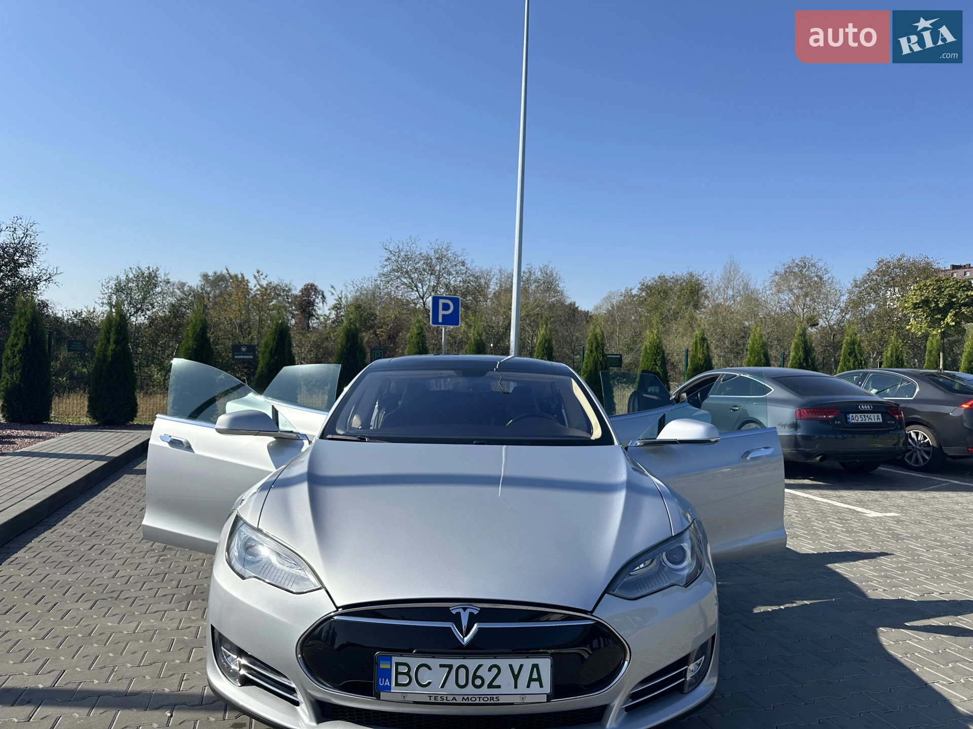 2013 Tesla Model S - мініатюра 12