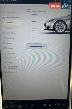 Лифтбек Tesla Model S 2013 в Стрые