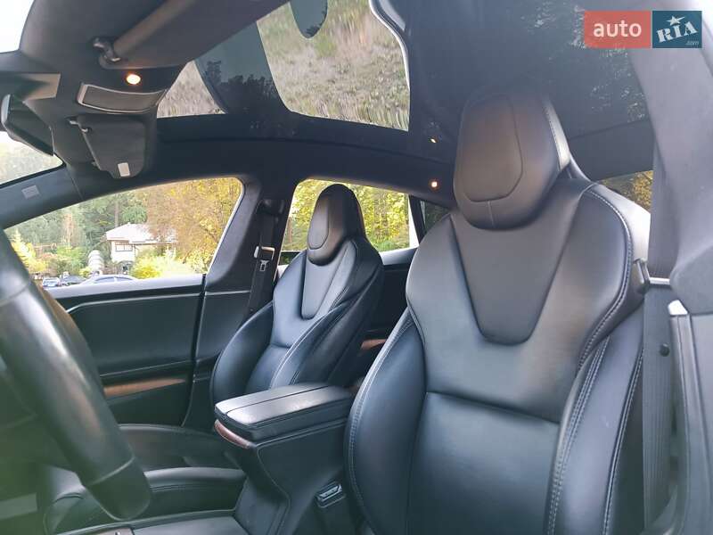 Ліфтбек Tesla Model S 2019 в Трускавці фото 16 Ліфтбек Tesla Model S 2019 в Трускавці