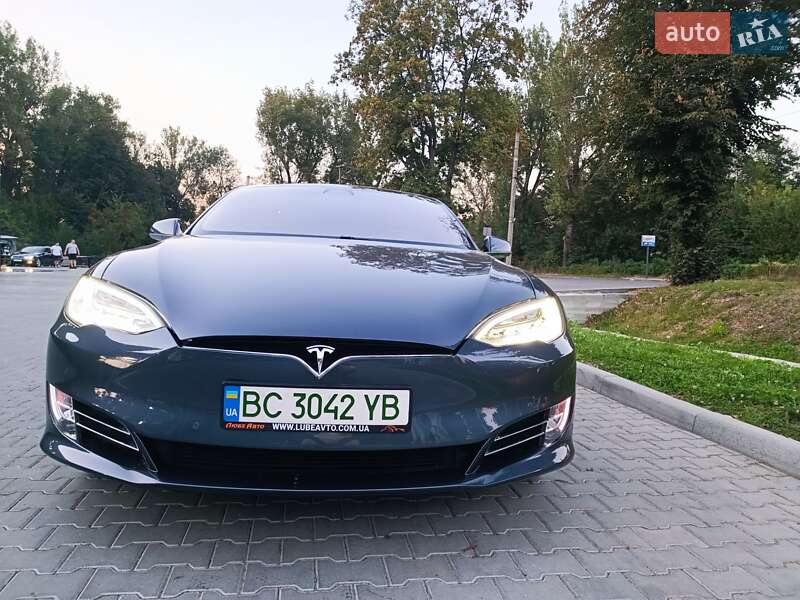 Ліфтбек Tesla Model S 2019 в Трускавці фото 19 Ліфтбек Tesla Model S 2019 в Трускавці
