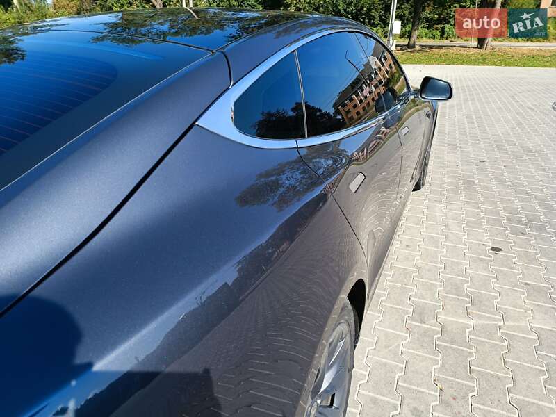 Ліфтбек Tesla Model S 2019 в Трускавці фото 23 Ліфтбек Tesla Model S 2019 в Трускавці