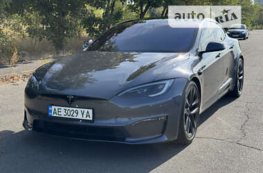 Лифтбек Tesla Model S 2022 в Кривом Роге