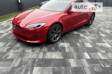 Ліфтбек Tesla Model S 2021 в Житомирі