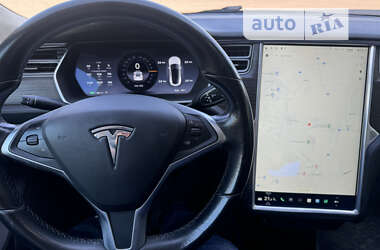 Лифтбек Tesla Model S 2014 в Ровно