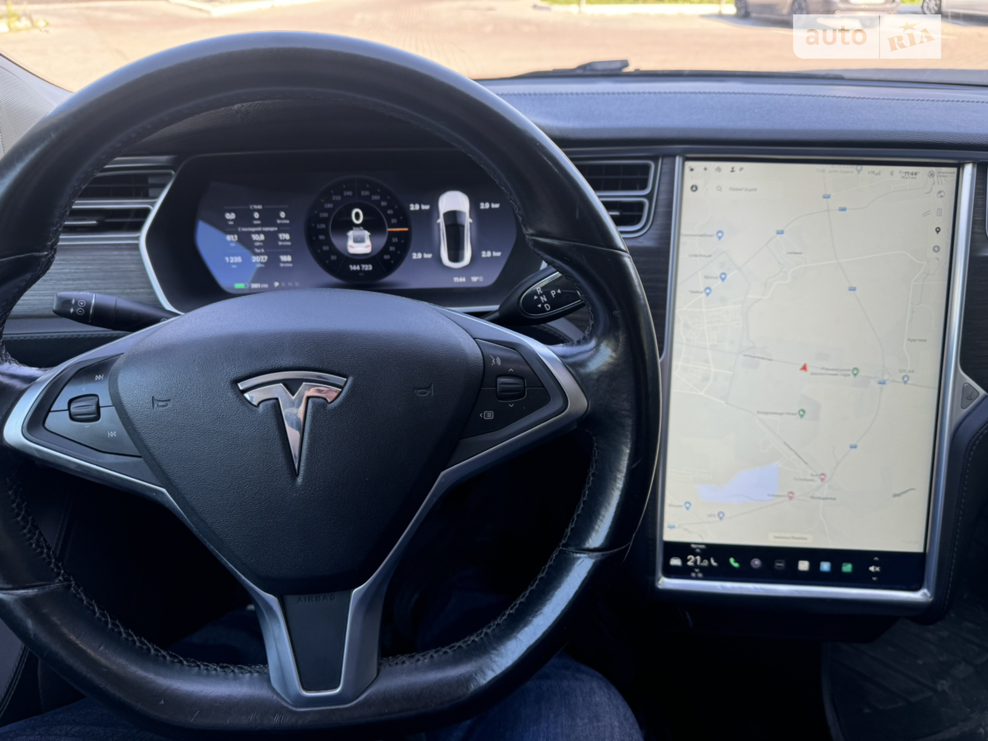 2014 Tesla Model S - мініатюра 13