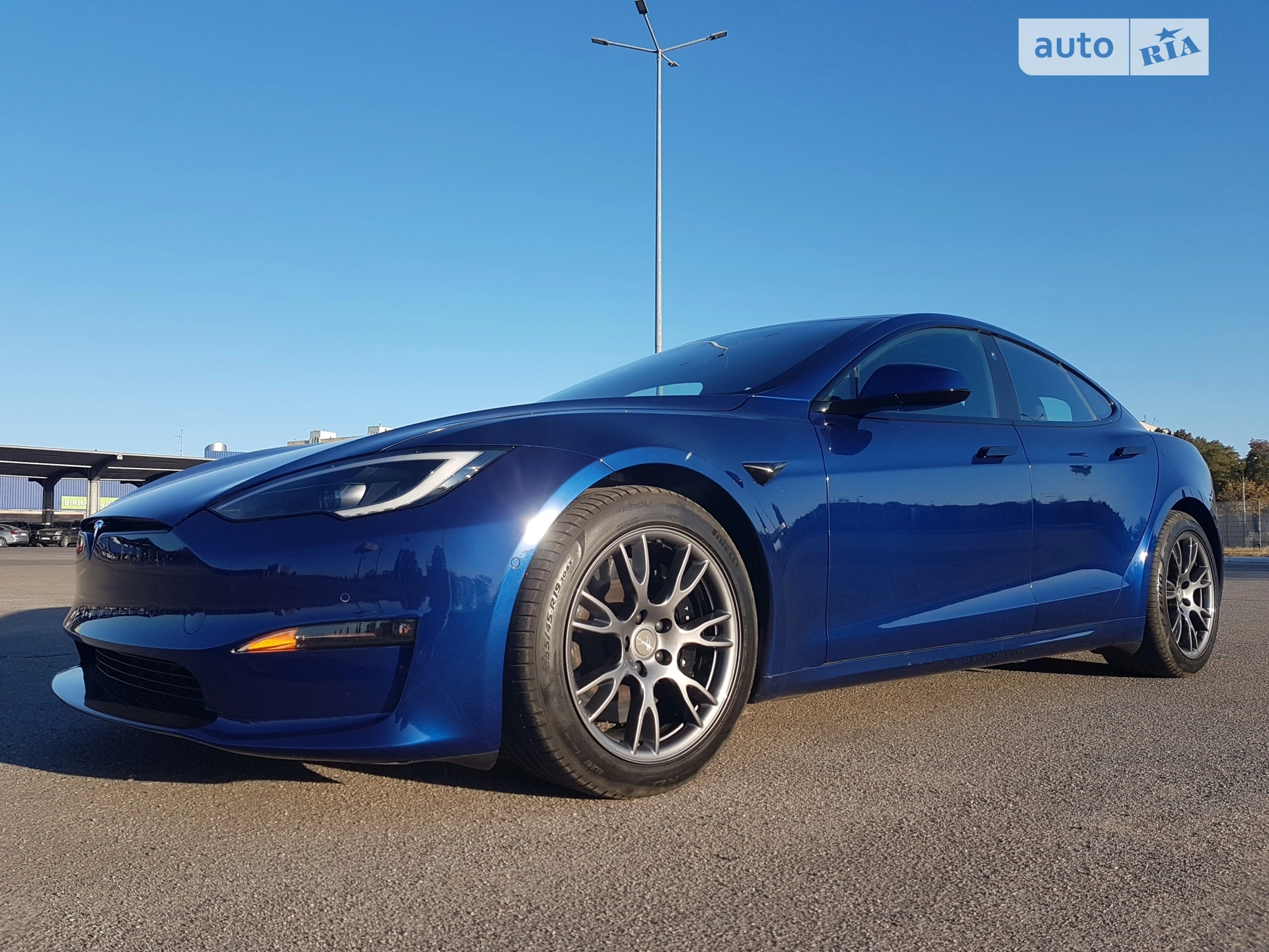 2022 Tesla Model S - мініатюра 11