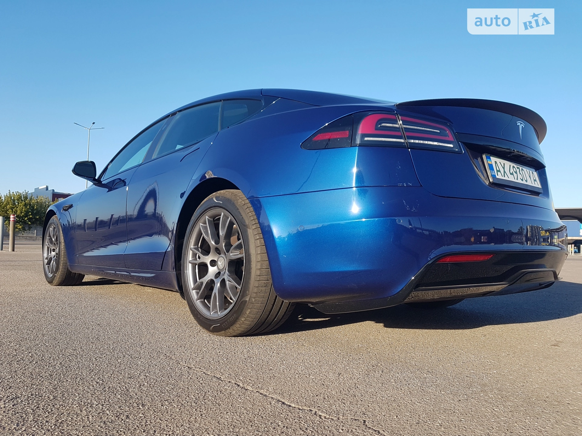 2022 Tesla Model S - мініатюра 12