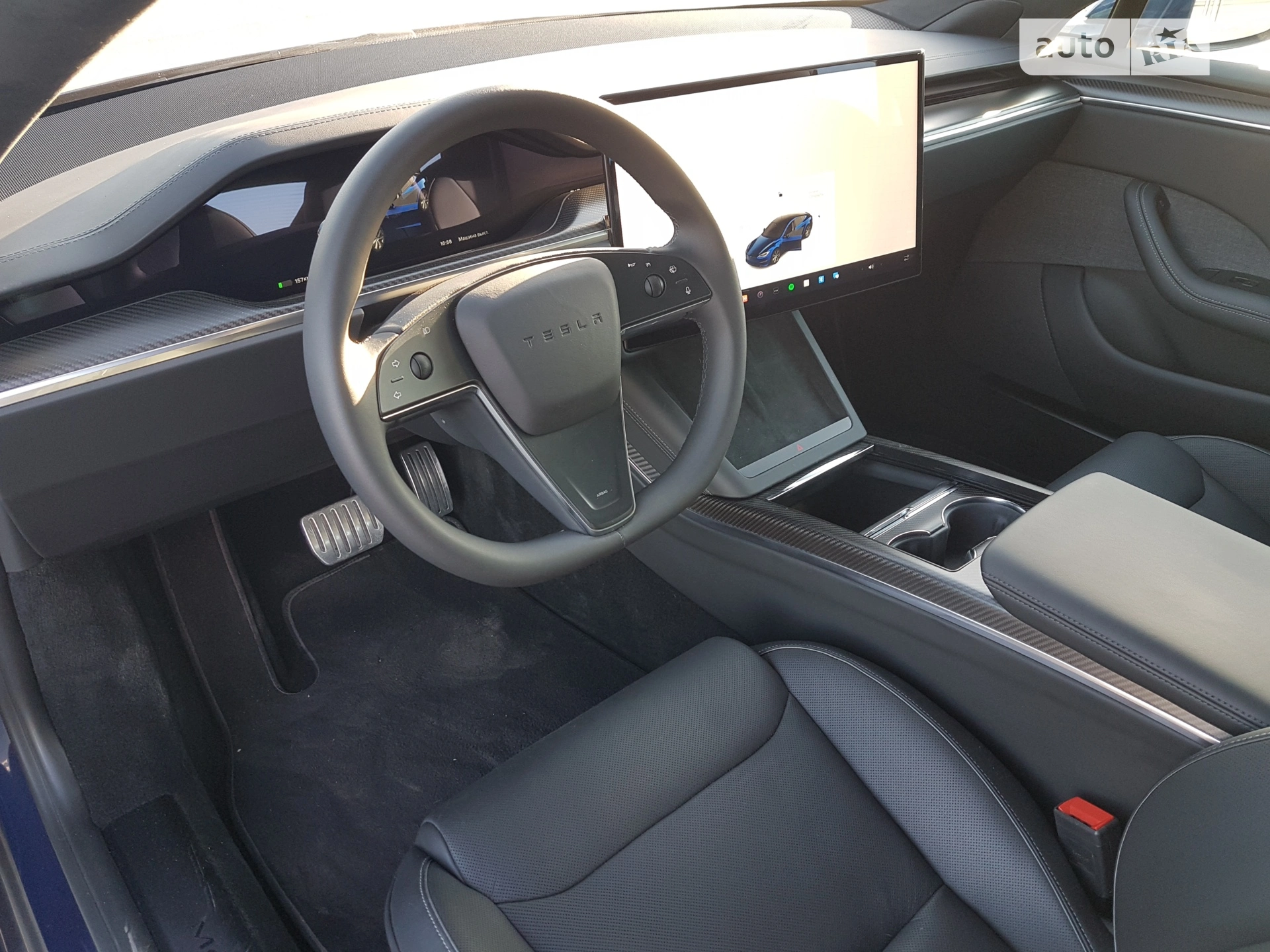 2022 Tesla Model S - мініатюра 18