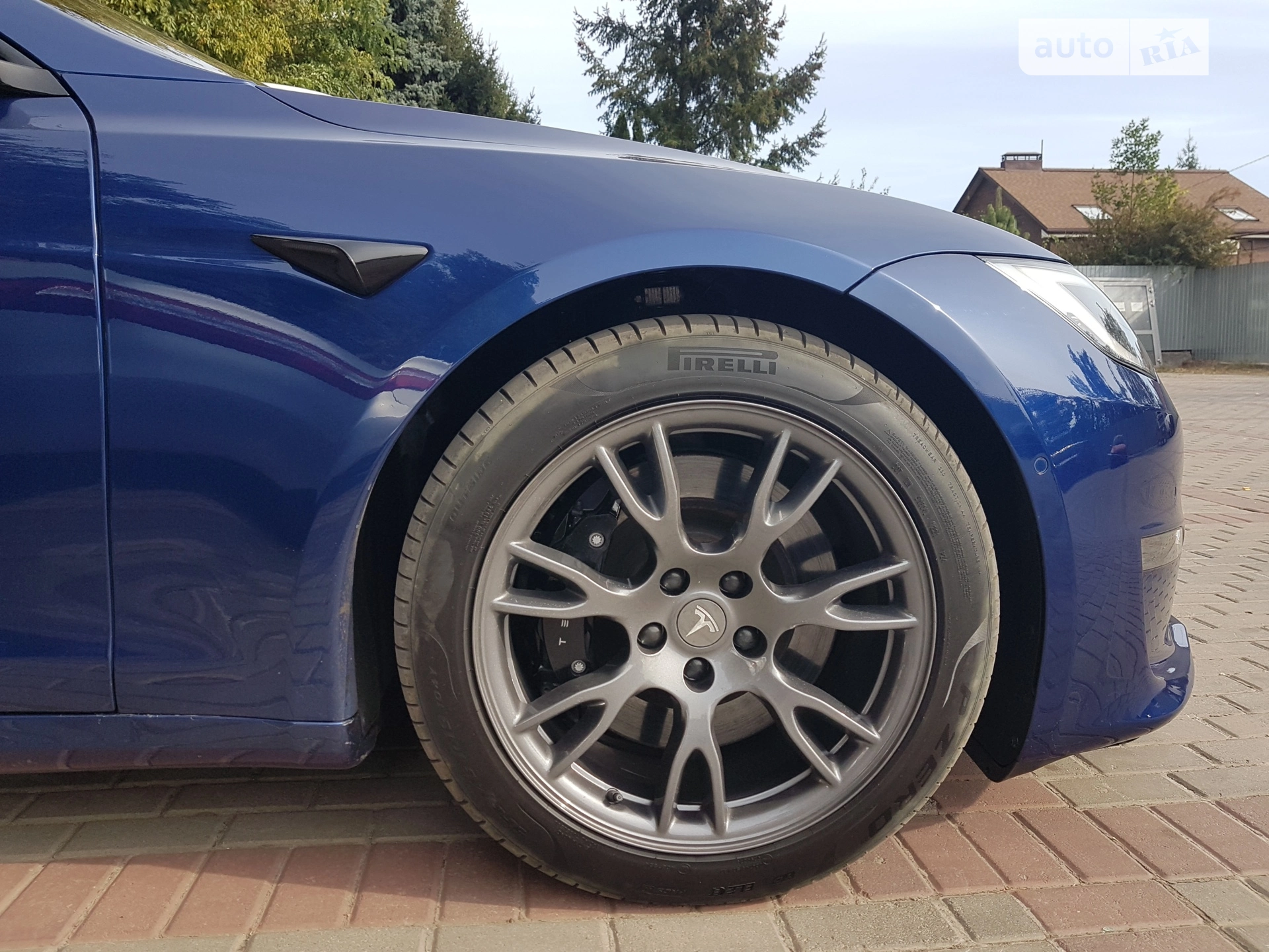 2022 Tesla Model S - мініатюра 31