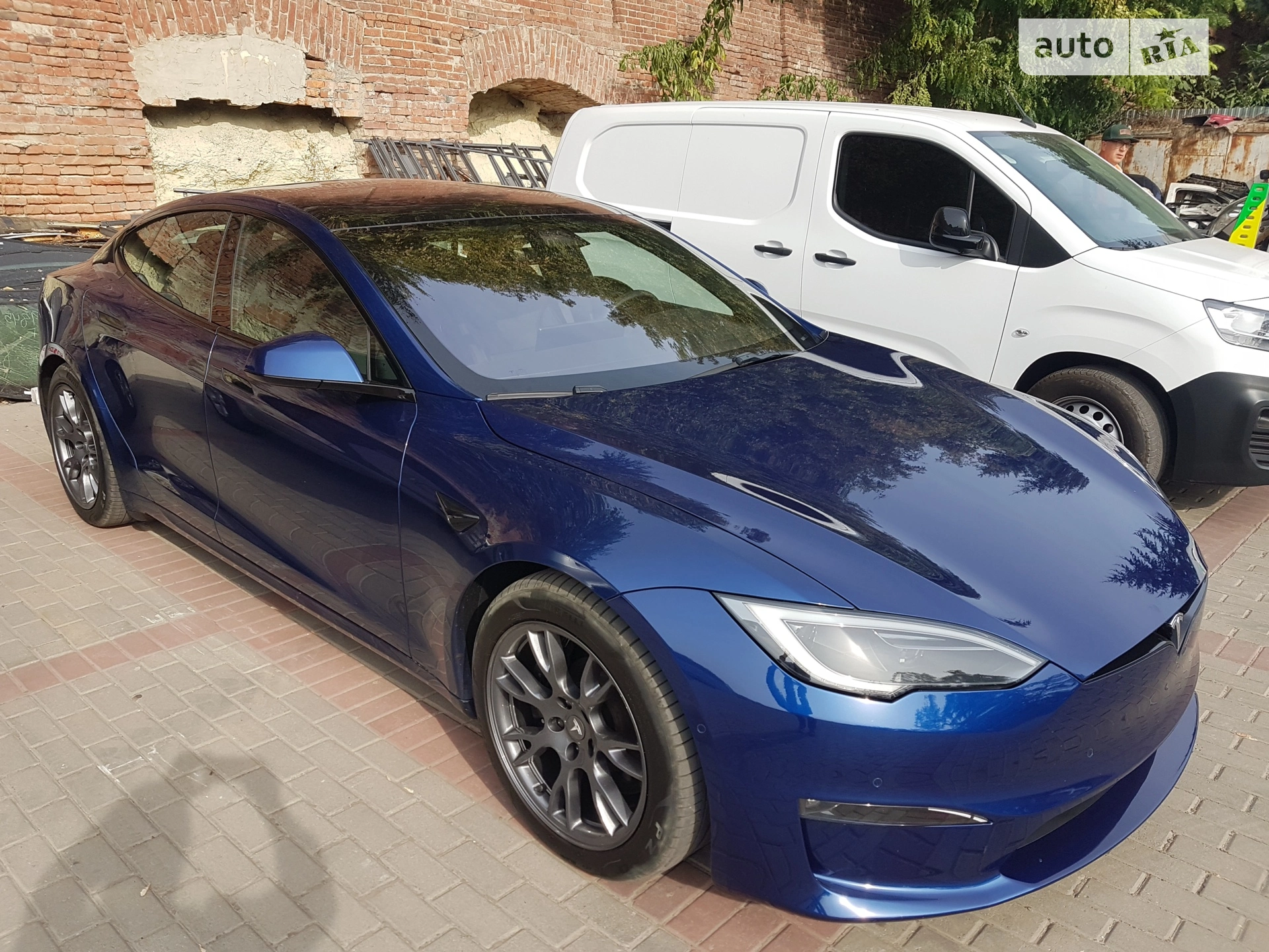 2022 Tesla Model S - мініатюра 34