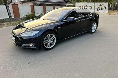 Лифтбек Tesla Model S 2013 в Полтаве