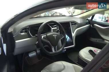 Ліфтбек Tesla Model S 2013 в Івано-Франківську