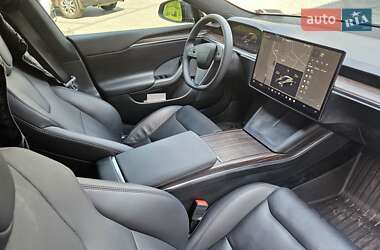 Лифтбек Tesla Model S 2021 в Киеве