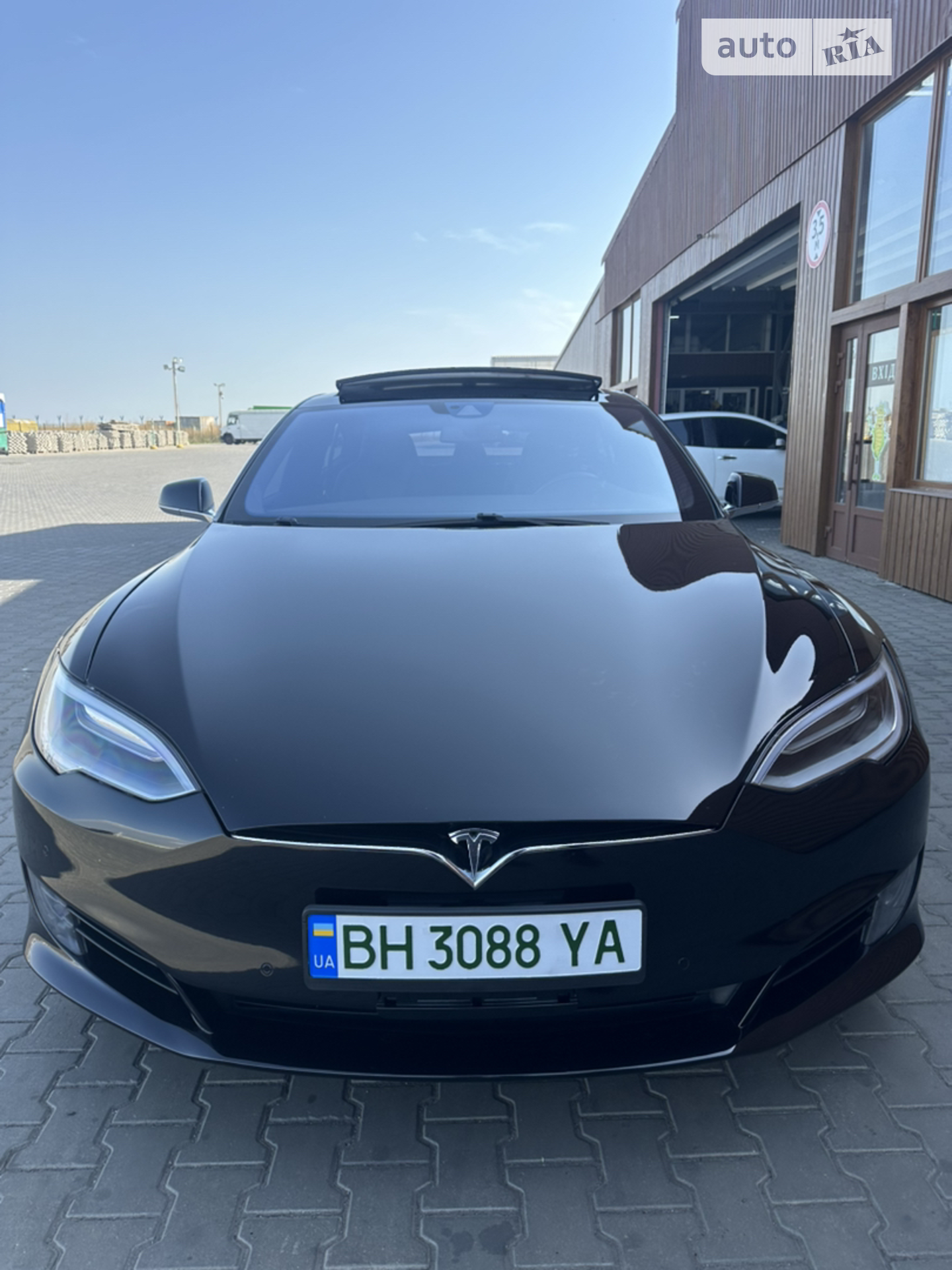 2016 Tesla Model S - мініатюра 2