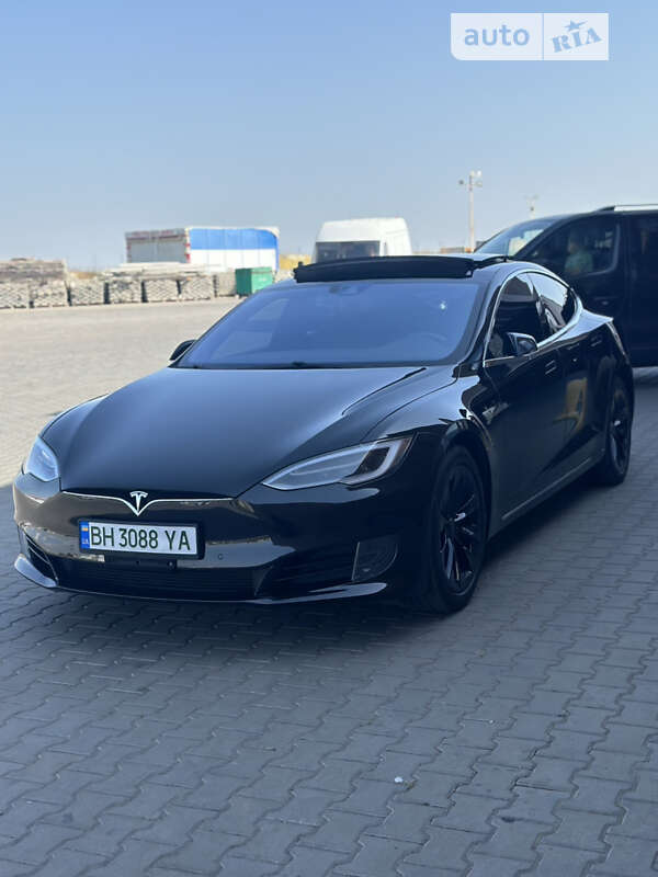 Tesla Model S 2016 Tesla Model S 2016