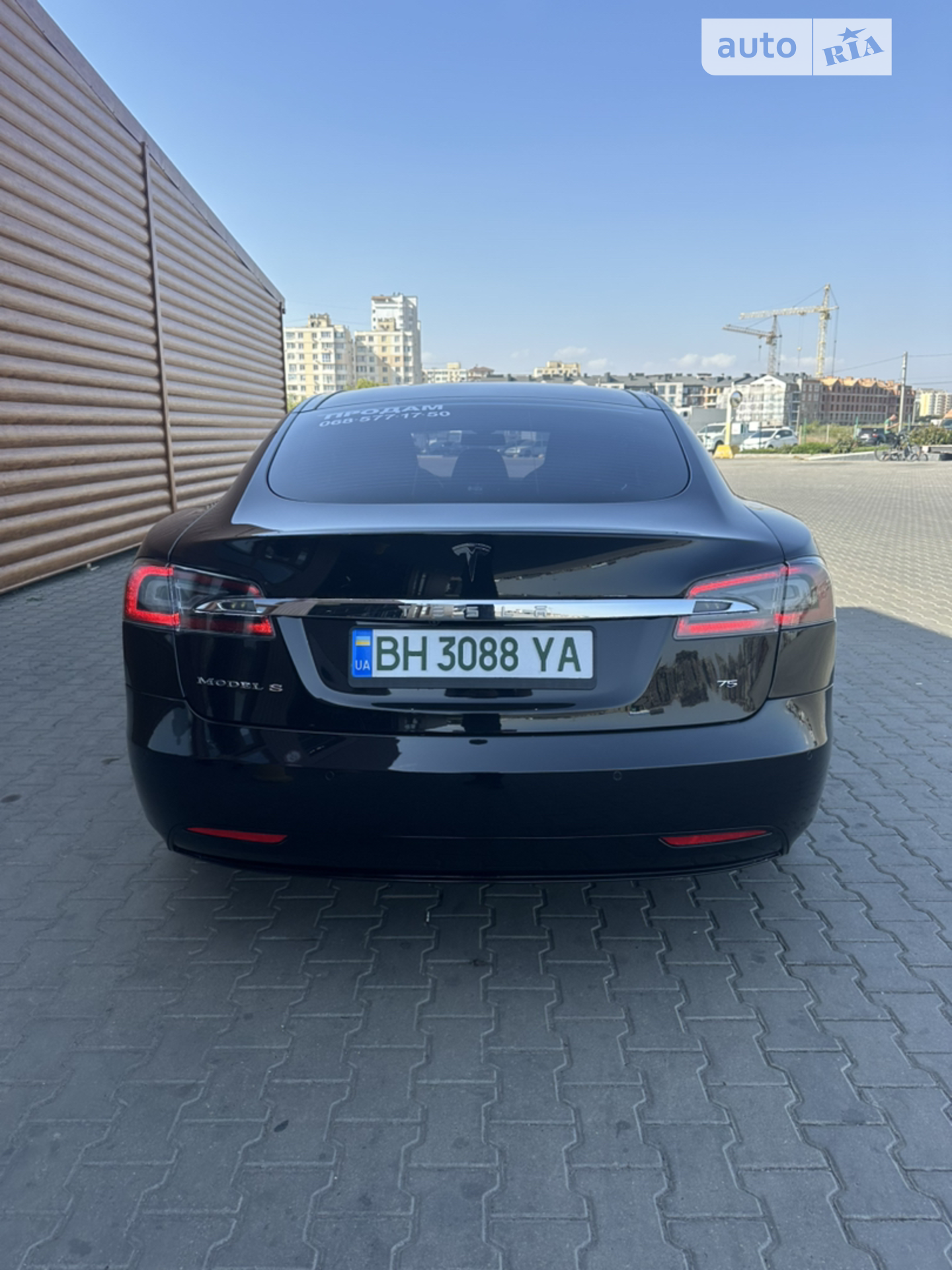 2016 Tesla Model S - мініатюра 9
