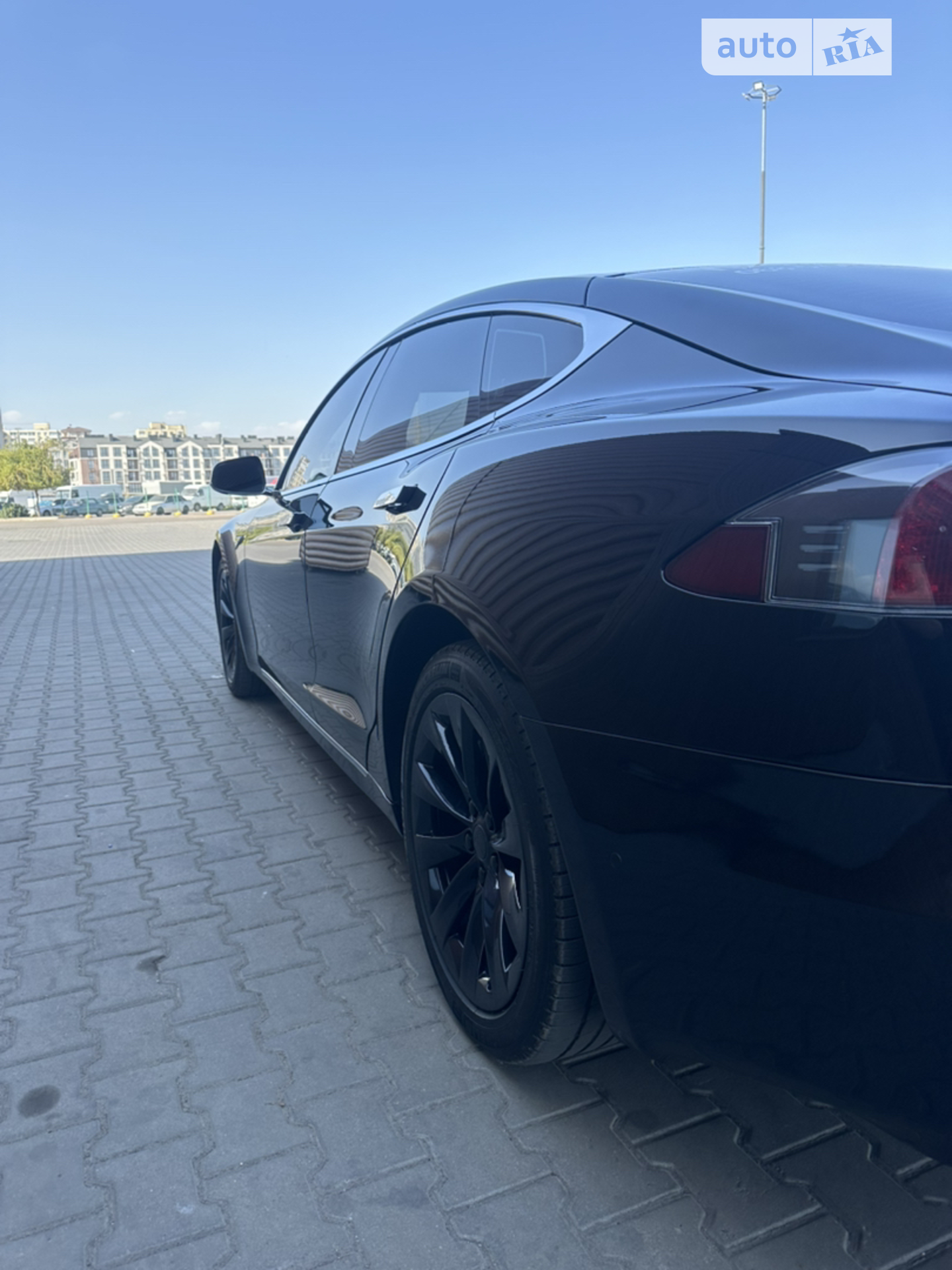 2016 Tesla Model S - мініатюра 12