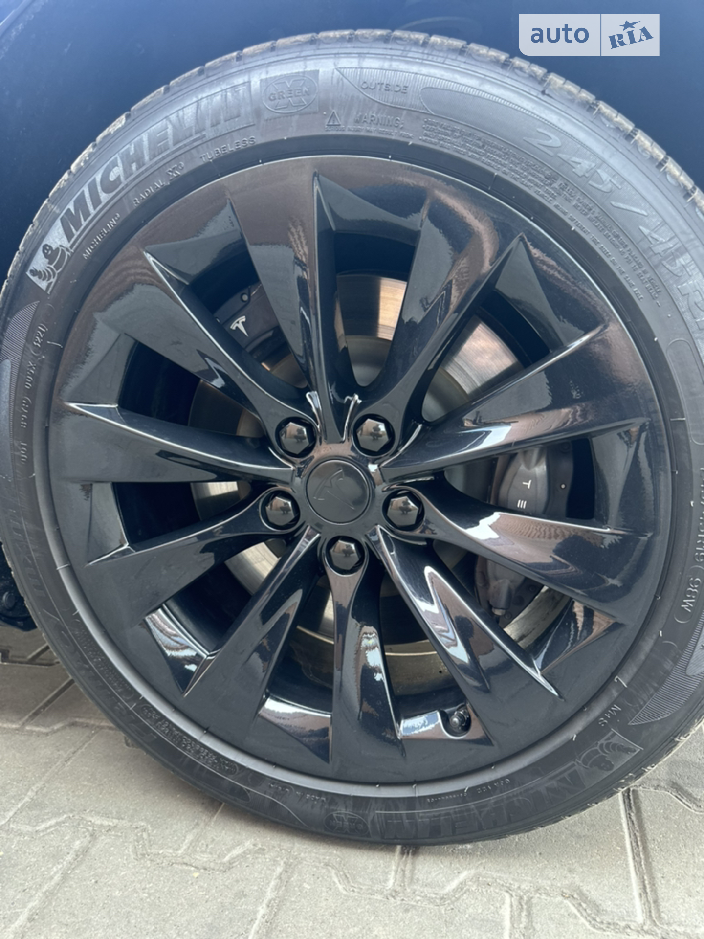 2016 Tesla Model S - мініатюра 21