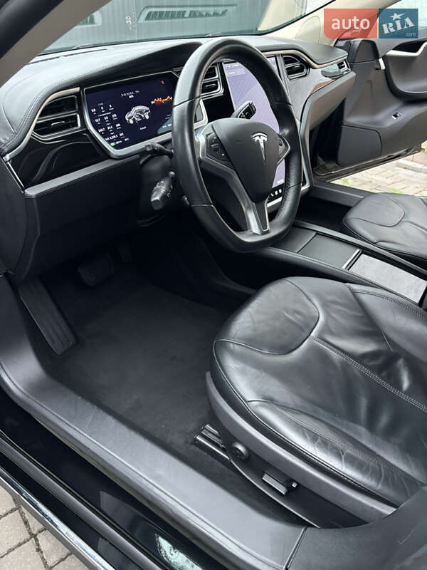 Лифтбек Tesla Model S 2013 в Красилове фото 17 Лифтбек Tesla Model S 2013 в Красилове