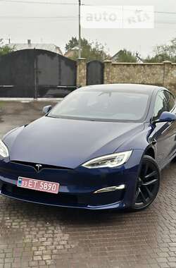 Лифтбек Tesla Model S 2021 в Хоросткове