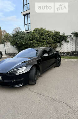 Ліфтбек Tesla Model S 2022 в Черкасах