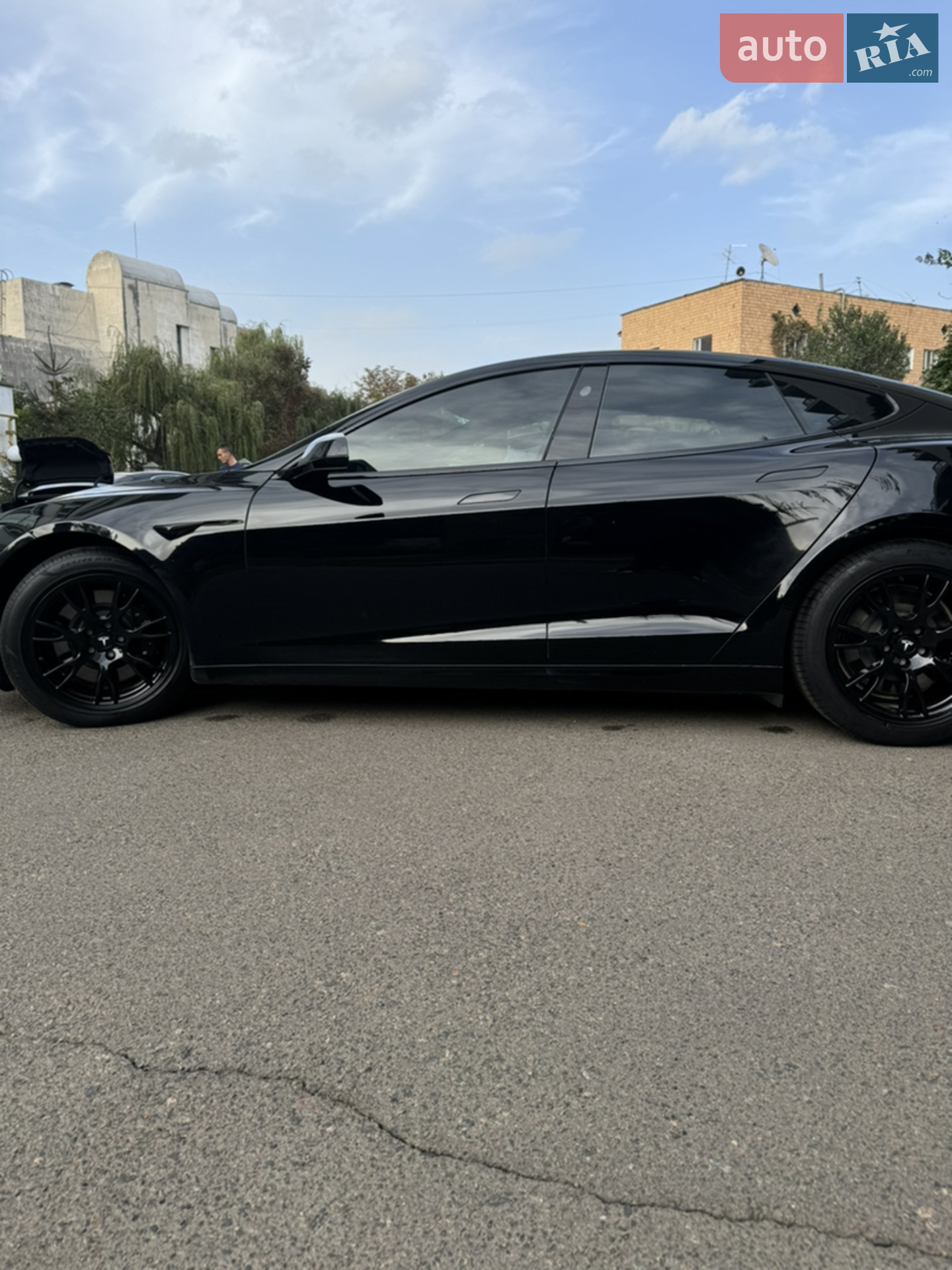 2022 Tesla Model S - мініатюра 8